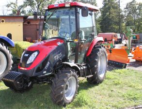 Ciągnik rolniczy TYM 503 / Traktor / Traktorek/ komunalny / NOWY
