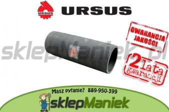 Przewód gumowy górny C-385 ORYGINAŁ URSUS 84012004