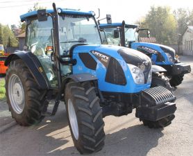 Ciągnik rolniczy LANDINI seria 5D 110 / Traktor / Traktorek komunalny / NOWY