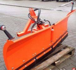 Pług składany lekki METAL TECHNIK