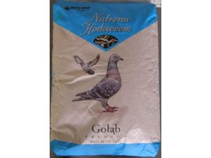 Gołąb Premium 20 kg karma granulat dla gołębi