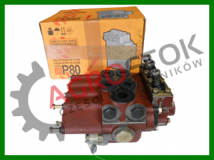 Rozdzielacz hydrauliczny MTZ Gomel ST ORYGINAŁ 3/4-222