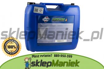 OLEJ PRZEKŁADNIOWY FUCHS AGRIFARM GEAR 80W90 20l