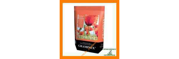 GRAMINEX TRAWA FLOWERING MIX 4KG łąka kwiatowa