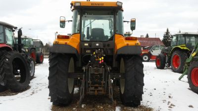 Renault 106 54 Dane Techniczne