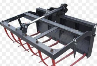 Krokodyl na jeden siłownik POWER LIFT