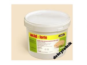 MIKITA Acid Forte zakwaszacz dla świń 3 kg trzoda