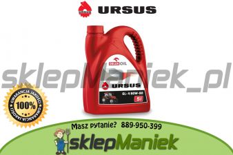 Hipol GL-4 80W90 5l Ursus