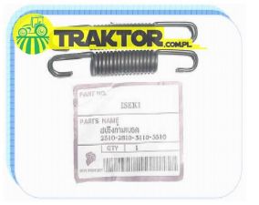 Sprężyna hamulca ISEKI TS2510-TS3110-TS3510