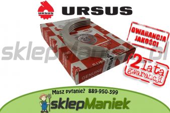 Komplet półpierścieni N-0,20 (I szlif) C-330 ORYGINAŁ URSUS 42013991 9006062110