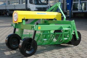 Kopaczka do ziemniaków jednorzędowa BOMET kopaczka wibracyjna
