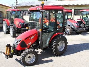 Mikrociągnik TYM T293 / Traktor / Traktorek / NOWY