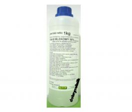 GALVET KWAS MLEKOWY 50% jasny zakwaszacz 1 kg