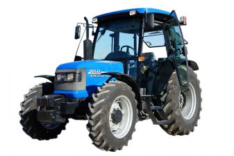 Ciągnik Solis 90 4WD