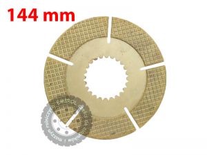 Tarcza hamulca ręcznego MF 3050,3060,3070,3080,3090,3095,3610,6120,613