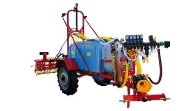 opryskiwacz doczepiany BIARDZKI 1200L