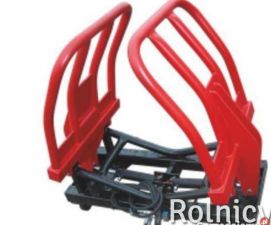 POWER LIFT Chwytak do bel na dwa siłowniki - (st)
