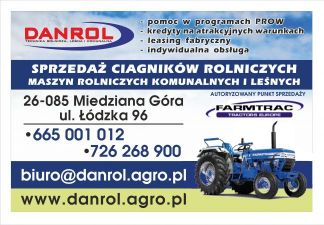 RENAL Lance komplet 12M do opryskiwaczy