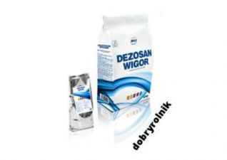 DEZOSAN WIGOR 10 kg sucha dezynfekcja