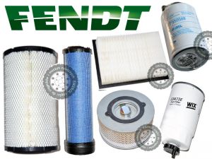 Filtr hydrauliczny oleju paliwa kabiny powietrza Fendt NAJTANIEJ!
