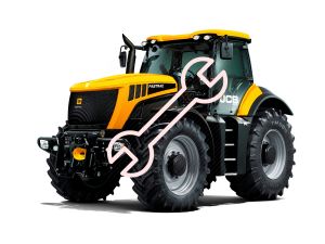 Naprawa ciągników JCB Fastrac