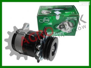 Alternator LTZ T40 2 paski JUBANA Ruski 700W 14V