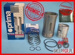 ZESTAW naprawczy tuleja cylinder tłok URSUS C-360 C360 PRIMA ŁÓDŹ PL / inne firmy