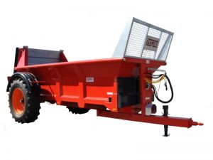 Rozrzutnik obornika IGAMET 10TON