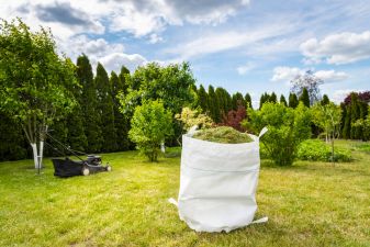 Worek na liście, trawę i inne odpady BIO - Garden Bag