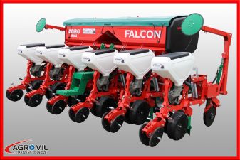 Siewnik punktowy Falcon Agro- Masz kukurydza siewnik do wysiewu mechaniczny