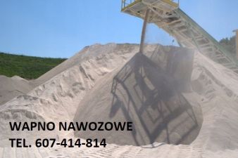 Wapno węglanowe, magnezowe
