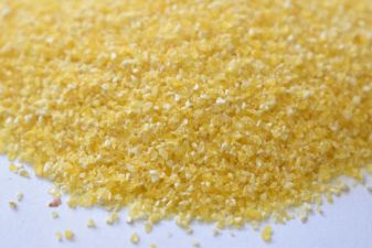 Kasza kukurydziana 101