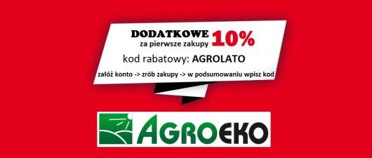 Dodatkowe -10% na zakupy online
