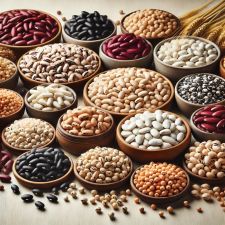 Beans wholesale, 20 varieties in assortment