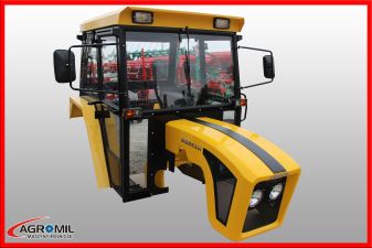 Kabina C330 maska C- 330 D-Lux zestaw żółty kabiny maska retro