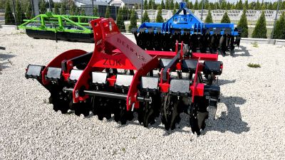 Brona Talerzowa Kompaktowa MINI