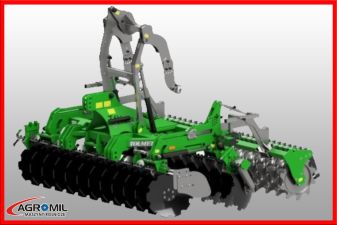 Agregat uprawowo-siewny talerzowy Tolmet Aragon NOWOŚĆ PROMOCJA