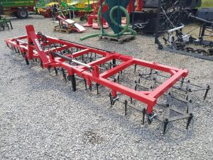 Brona Polowa Zębata Hydrauliczna DOSTAWA cała polska