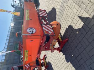 PK 1200 Piaskarka komunalna Posypywarka 850L/1200kg DOSTAWA