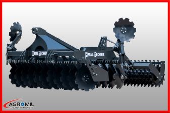 Brona talerzowa BT Metal-Technik 2,5 2,7 3,0  talerzówka