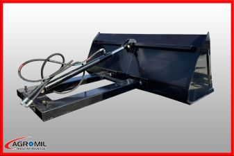 Łyżka na wózek widłowy do materiałów sypkich  MAGMA Agrosped