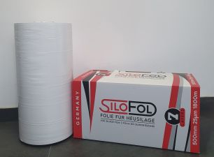 Folia SILOFOL do sianokiszonki biała 500/750