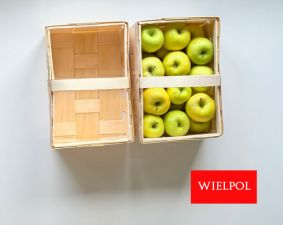 Opakowania do jabłek. Kosze do jabłek.