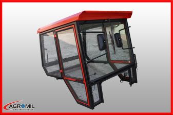 Kabina ciągnikowa bez błotników T-25 T 25 Szyszka