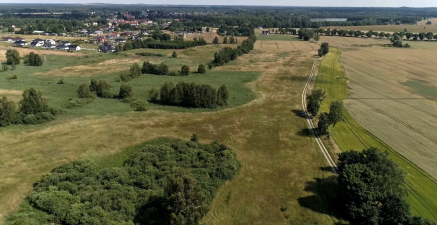18,88 ha gruntów rolnych na sprzedaż