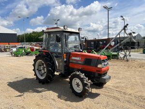 MINI TRAKTOR Kubota GL 368 36KM Kabina Iseki Yanmar inne w ofercie -- RATY
