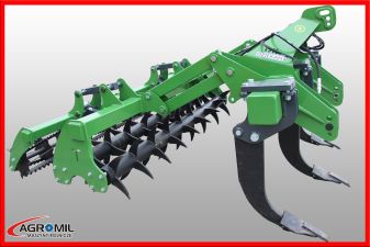 Głębosz głębosze wał podwójny kolczatkowy nowe fabryczne promocja