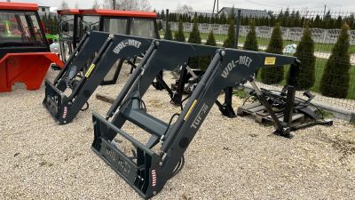 Ładowacz czołowy TUR euro T25/C-330/360-ZETOR ursus belarus