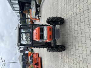 MINI TRAKTOR Kubota GL 32 32KM Kabina Iseki Yanmar inne w ofercie -- RATY