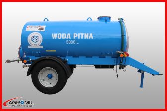 Wozy wóz do wody pitnej Meprozet polecam wozy asenizacyjne specjalne